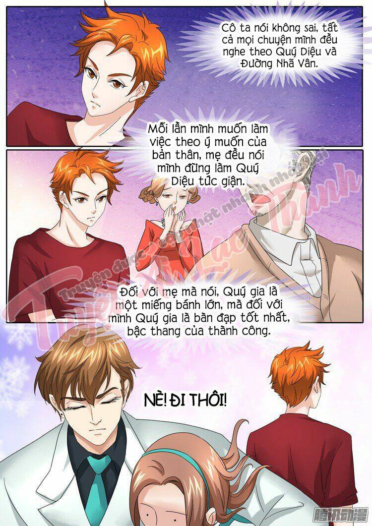 Boss Ca Ca! Nhĩ Khiếm Tấu: Chapter 26