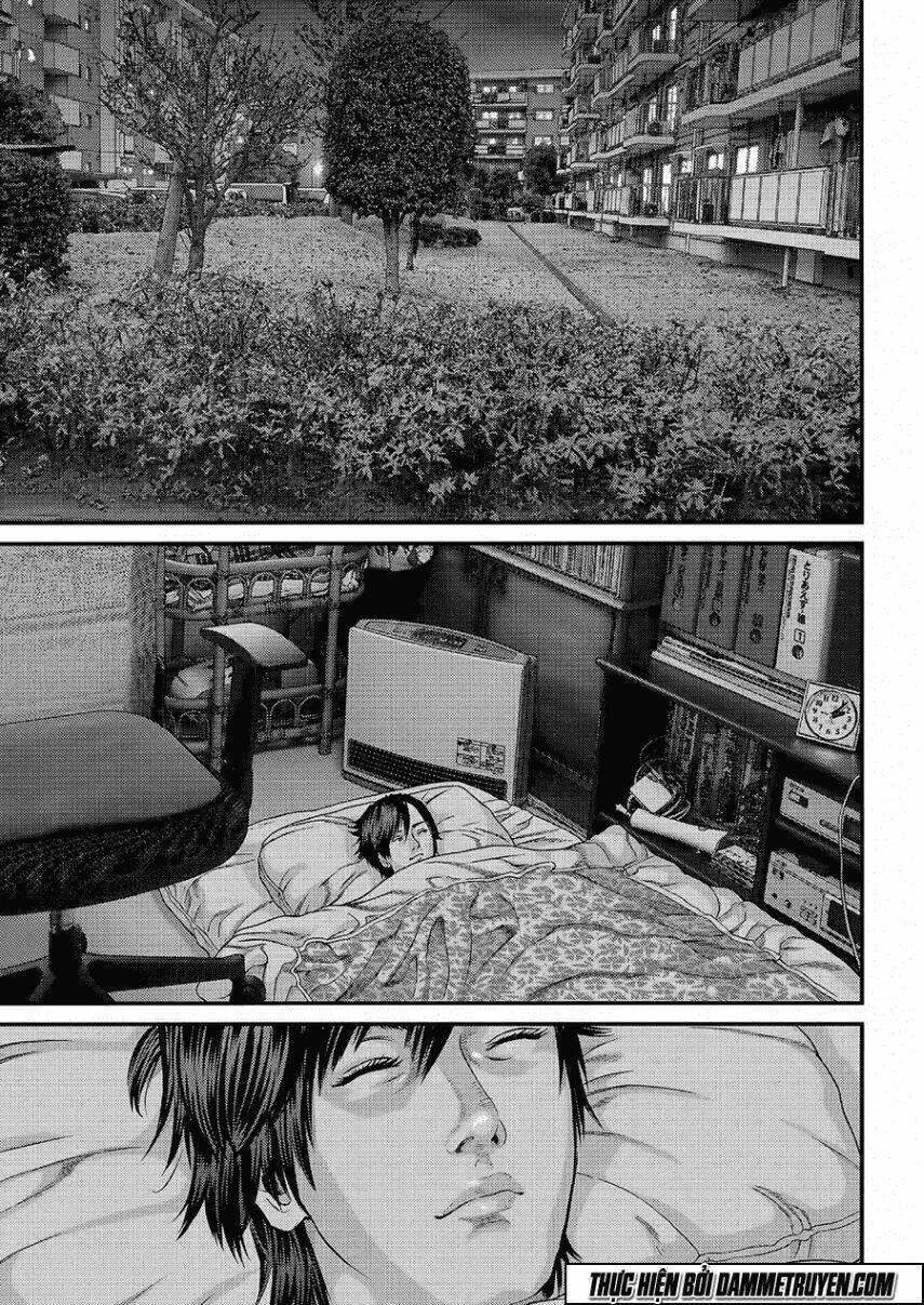 Inu Yashiki: Chapter 37