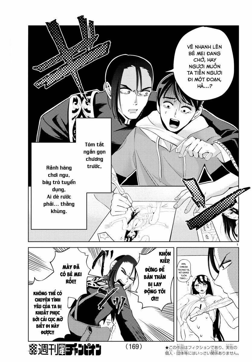 Dũng Giả Lưu Lạc Và Dị Giới Thánh Thư: Chapter 7