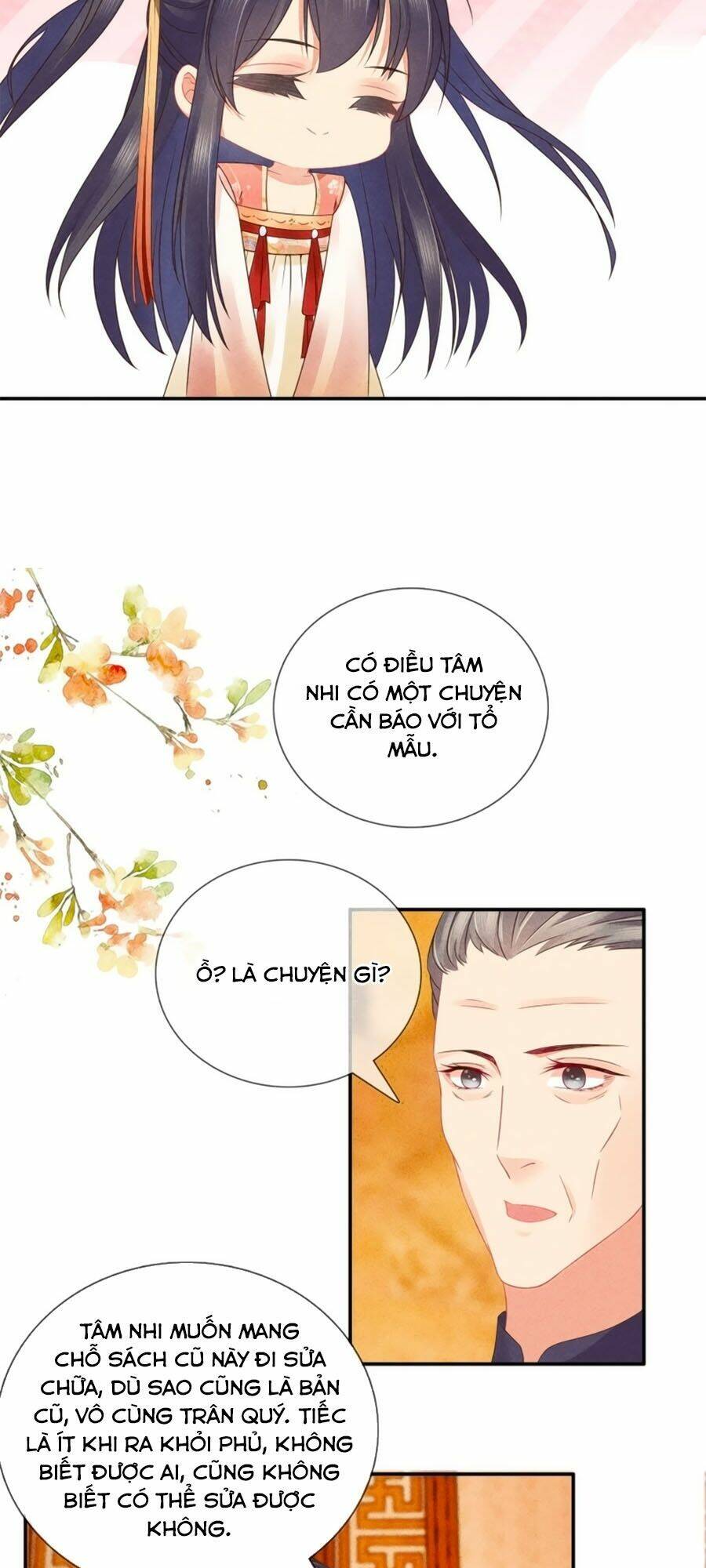 Trọng Sinh Chi Đích Nữ Bất Thiện: Chapter 37