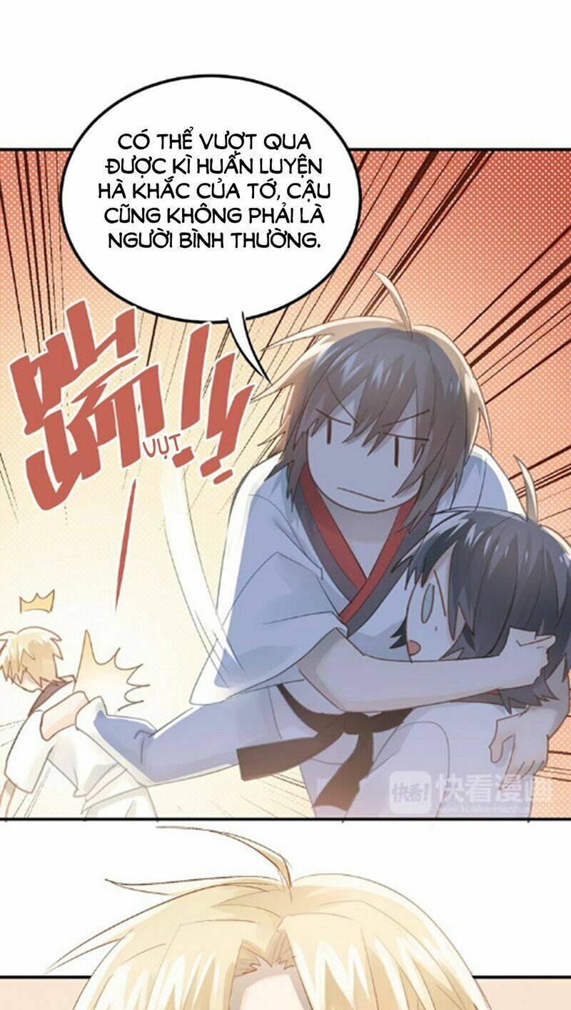 Đầu Gấu Biết Yêu: Chapter 95