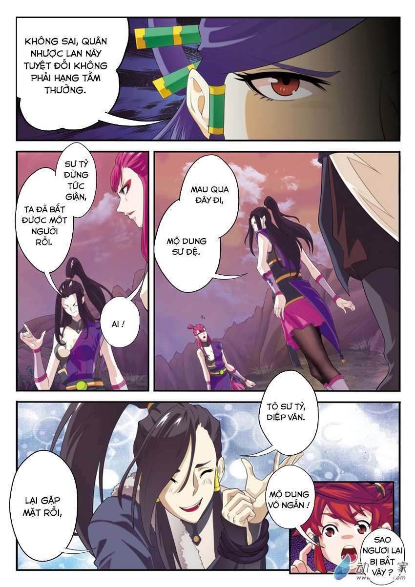 Thế Giới Tiên Hiệp: Chapter 108