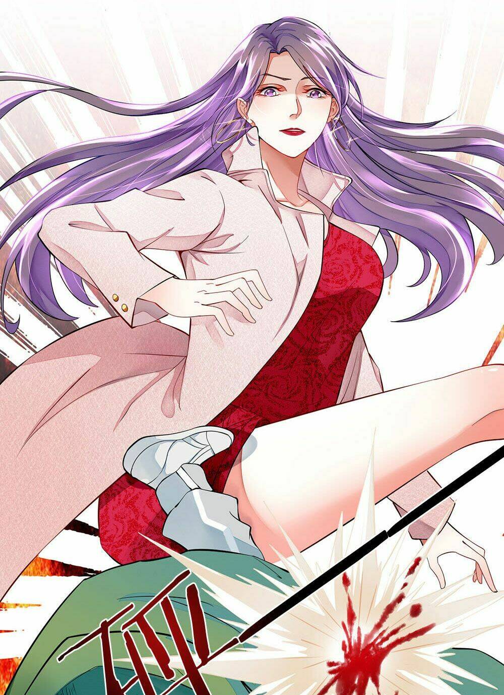 Chung Cực Binh Vương Tại Đô Thị: Chapter 1