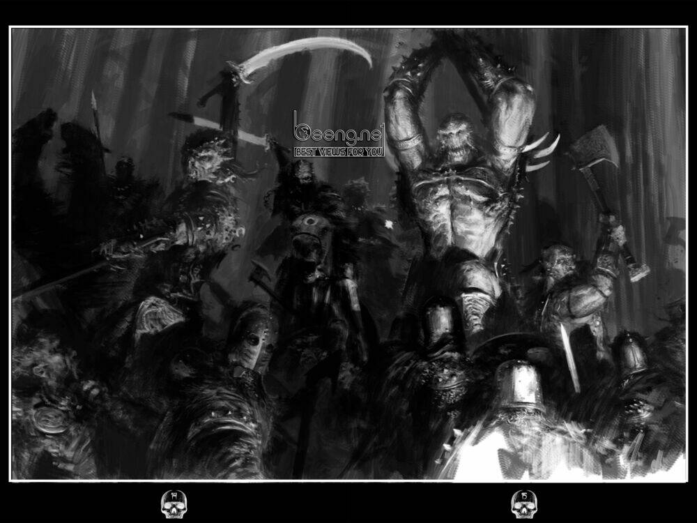 Biên Niên Sử Hận Thù - Chronicles Of Hate: Chapter 2.1