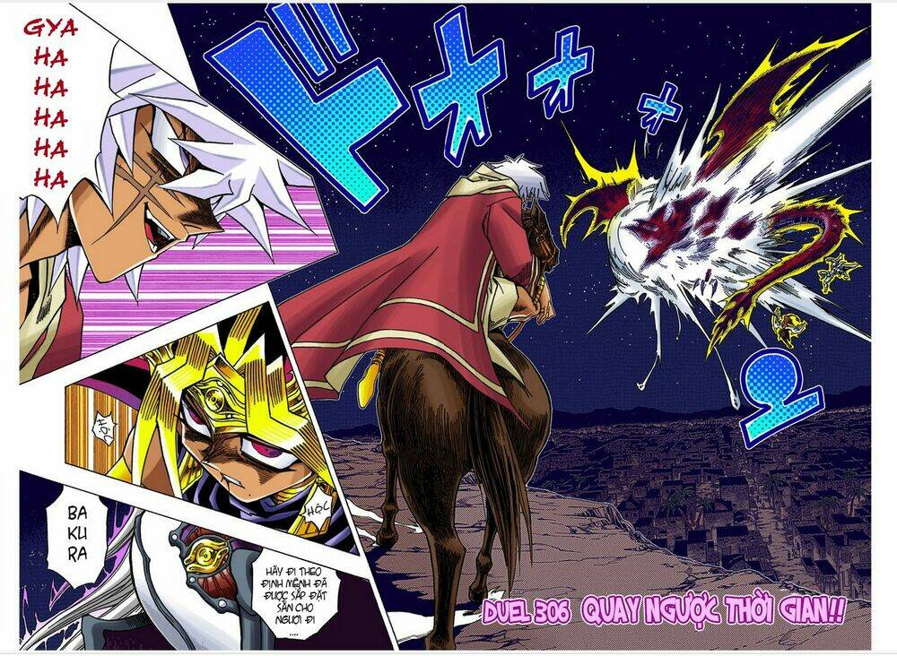 Vua Trò Chơi Full Màu: Chapter 306