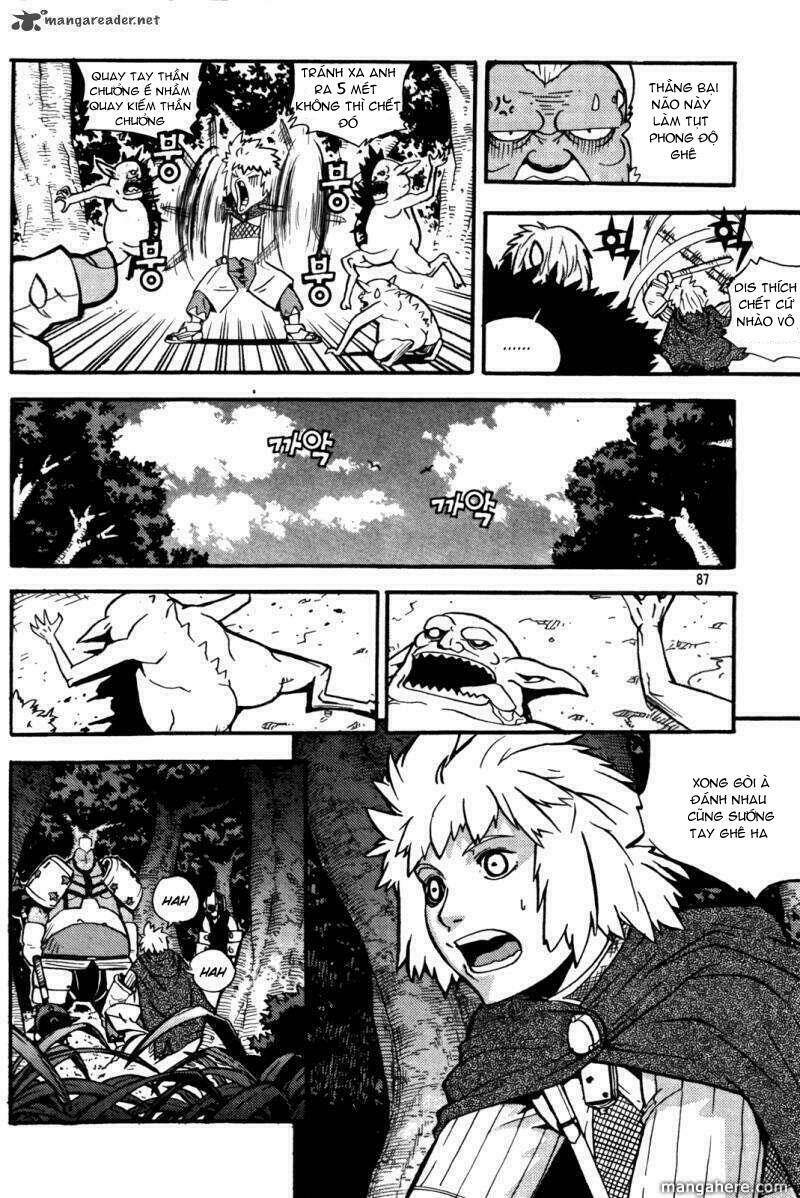 Legend Of Tyr: Chapter 15