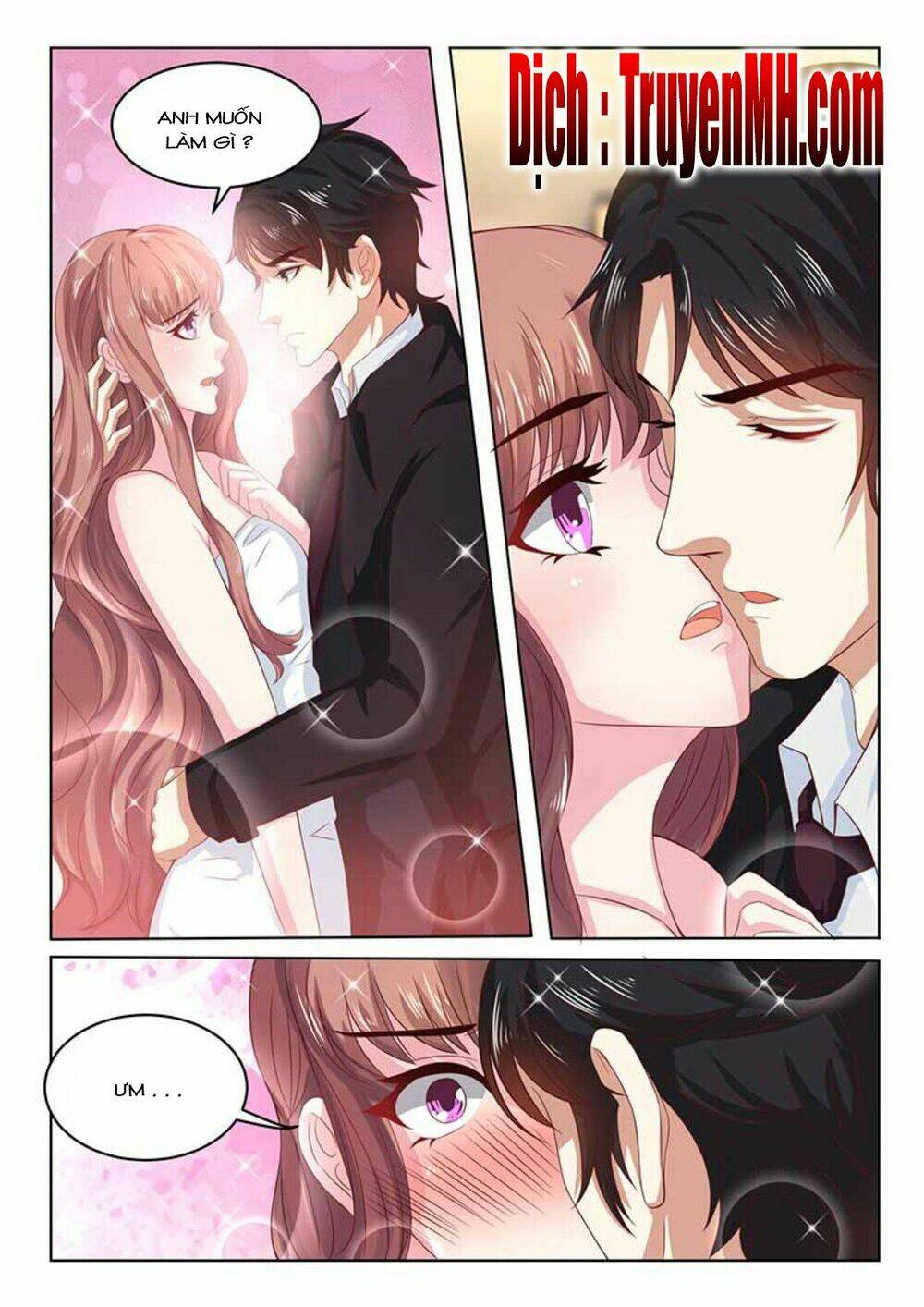 Thác Ái Tổng Tài Điềm Sủng Nhất Sinh: Chapter 5