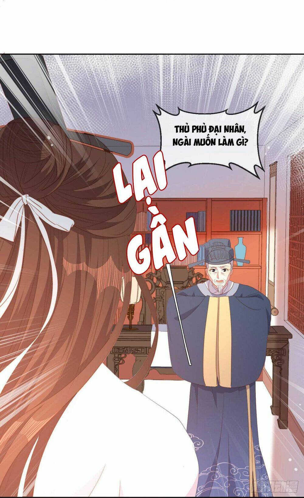 Học Viện Kiêu Ngạo Hoàng Gia: Chapter 10