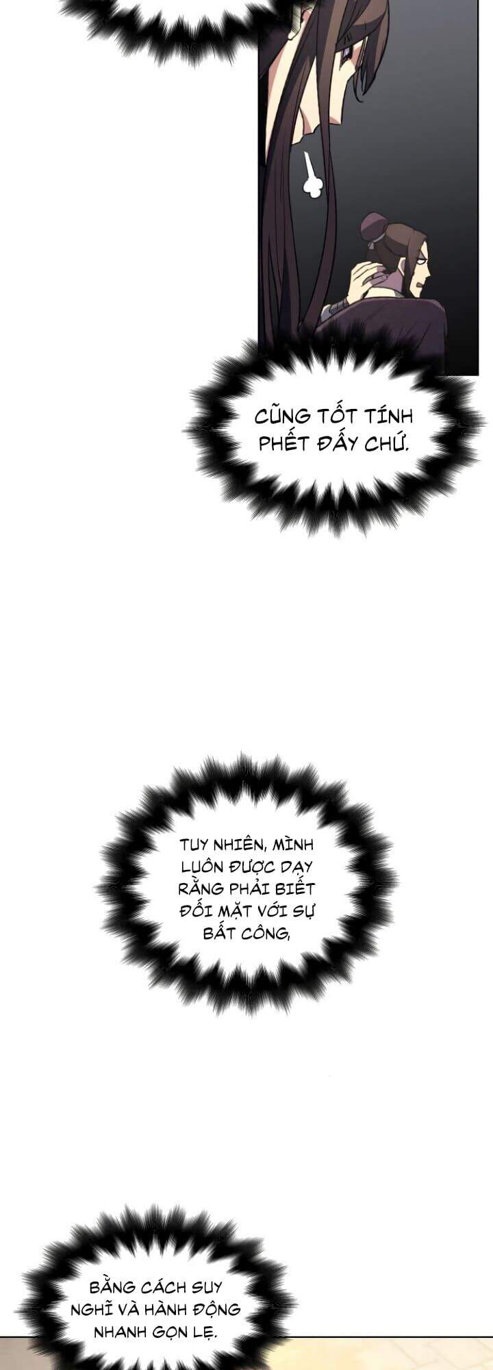 Ta Chuyển Sinh Thành Cuồng Quỷ Truyền Nhân: Chapter 4