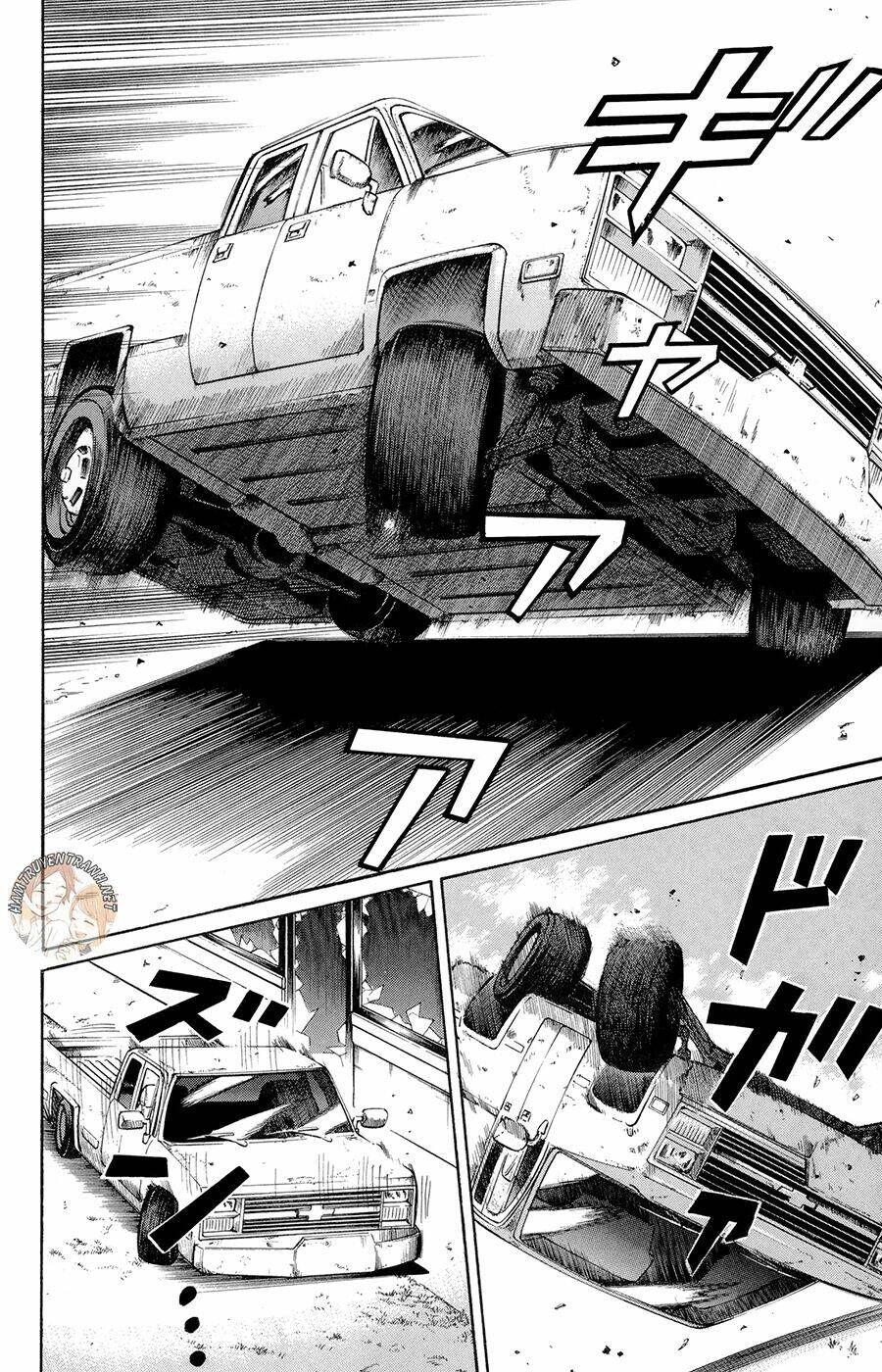 Nanba Mg5: Chapter 37