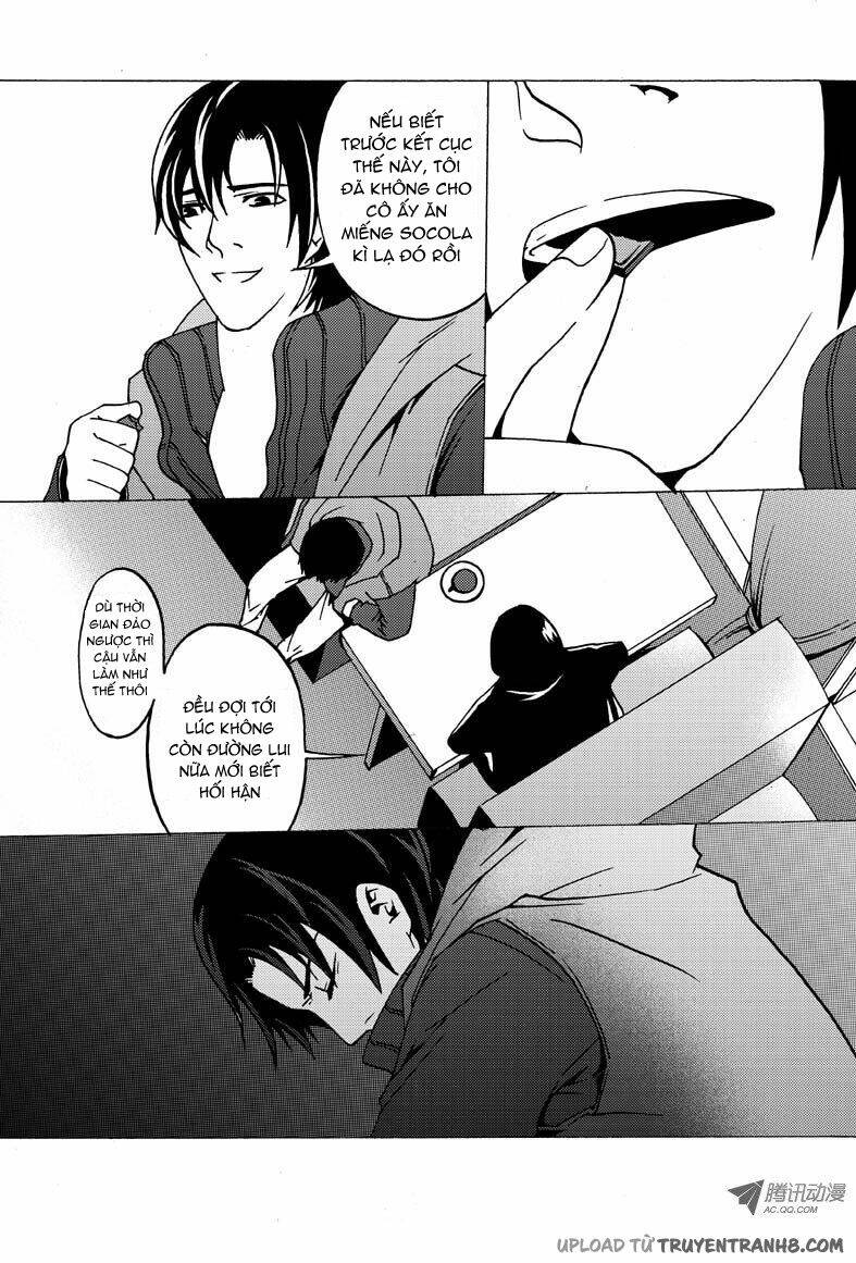 Nhân Quả Tuần Hoàn: Chapter 11