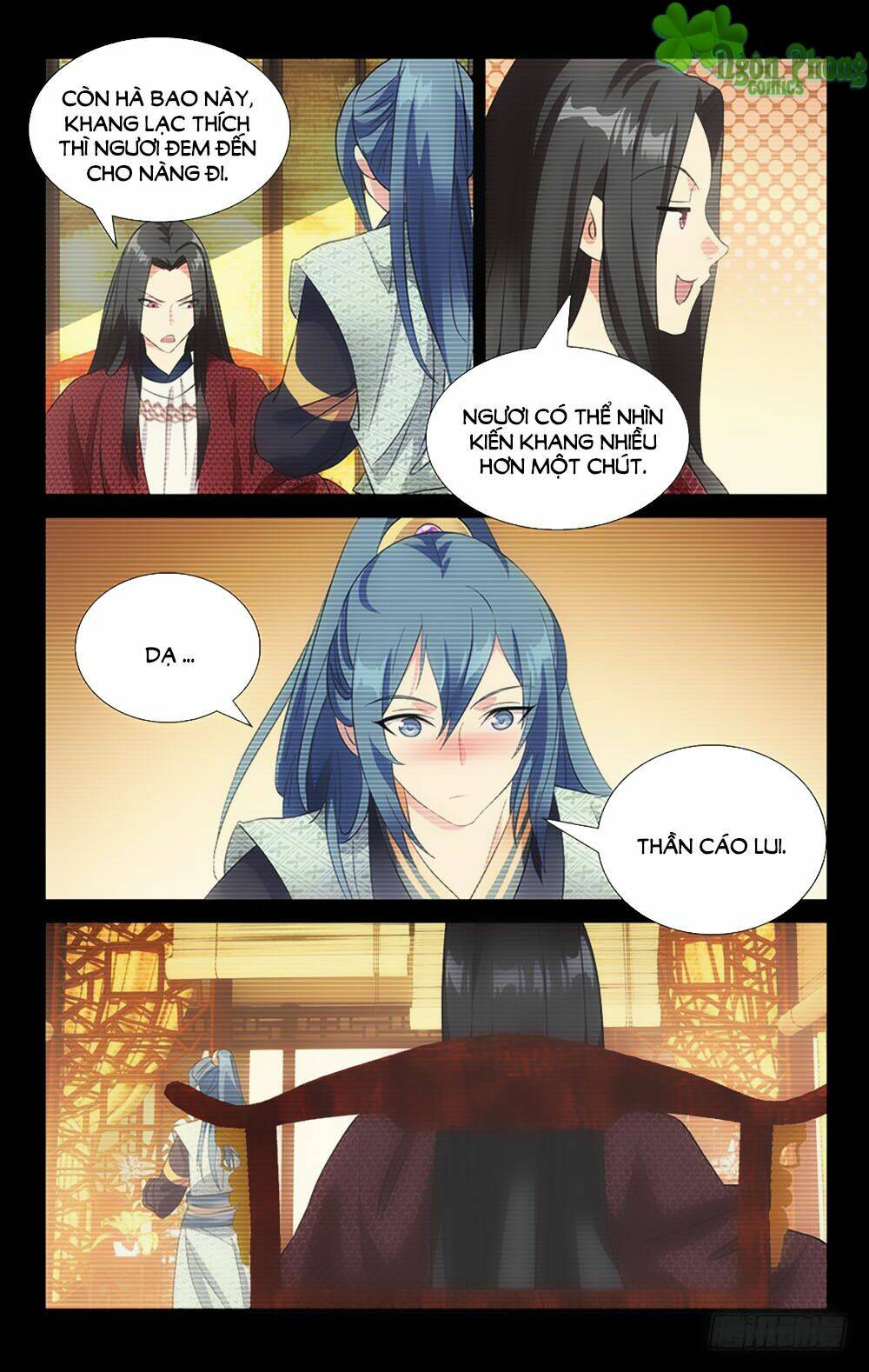 Phò Mã! Không Nên A!: Chapter 40