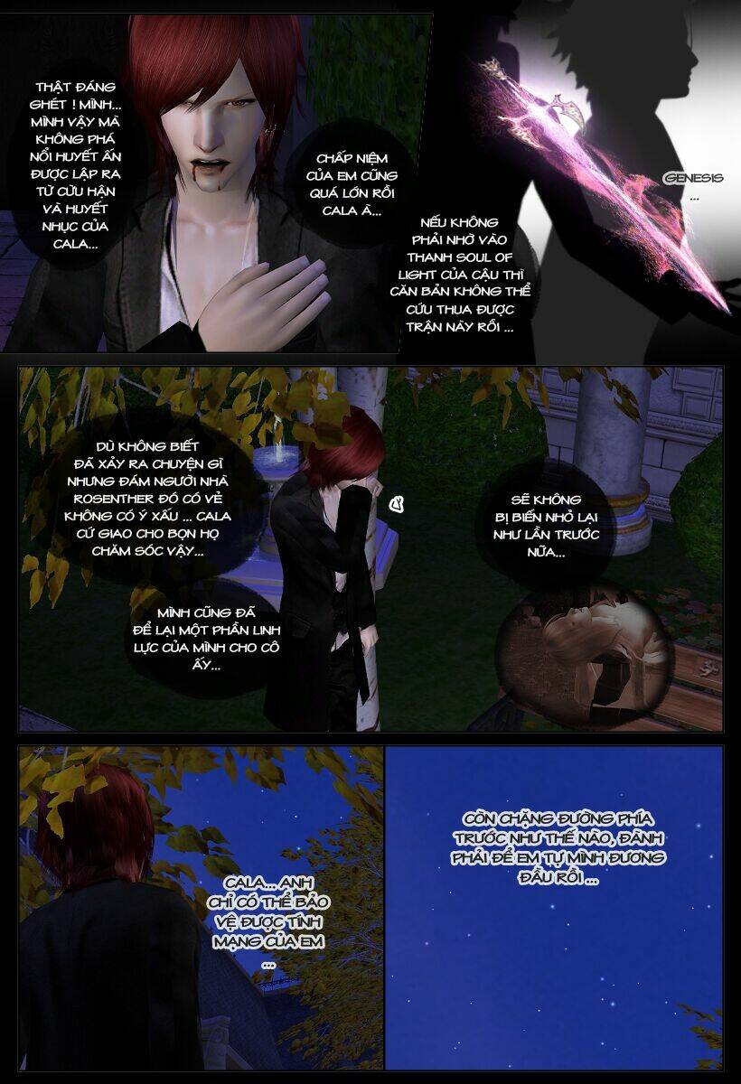 Truyện Sims - Earl Story: Chapter 80