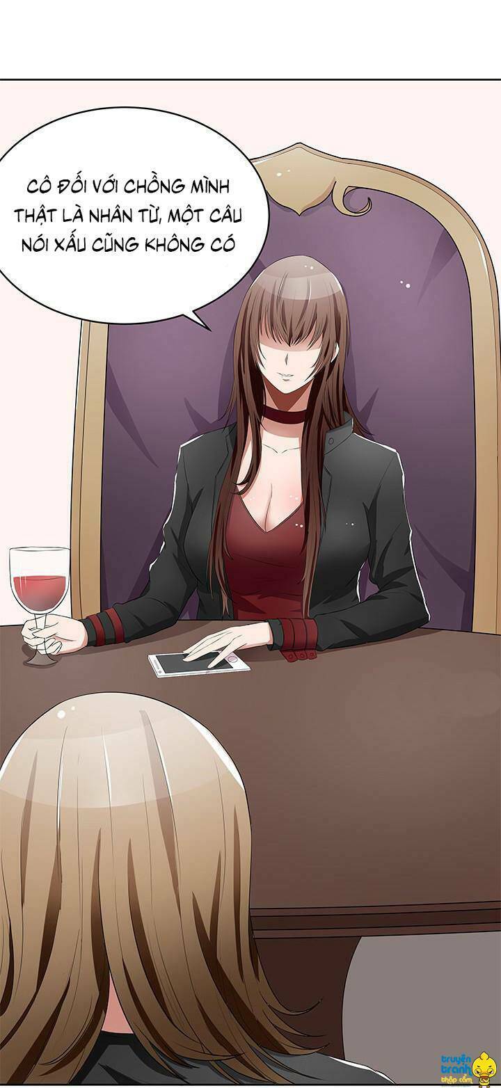 Âm Mưu Bên Gối: Chapter 22