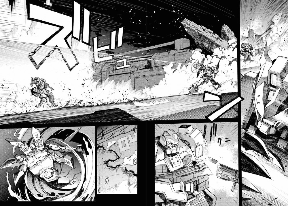 Buster Dress: Chapter 6