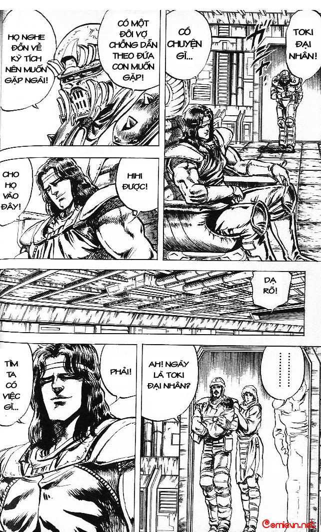 Bắc Đẩu Thần Quyền: Chapter 48