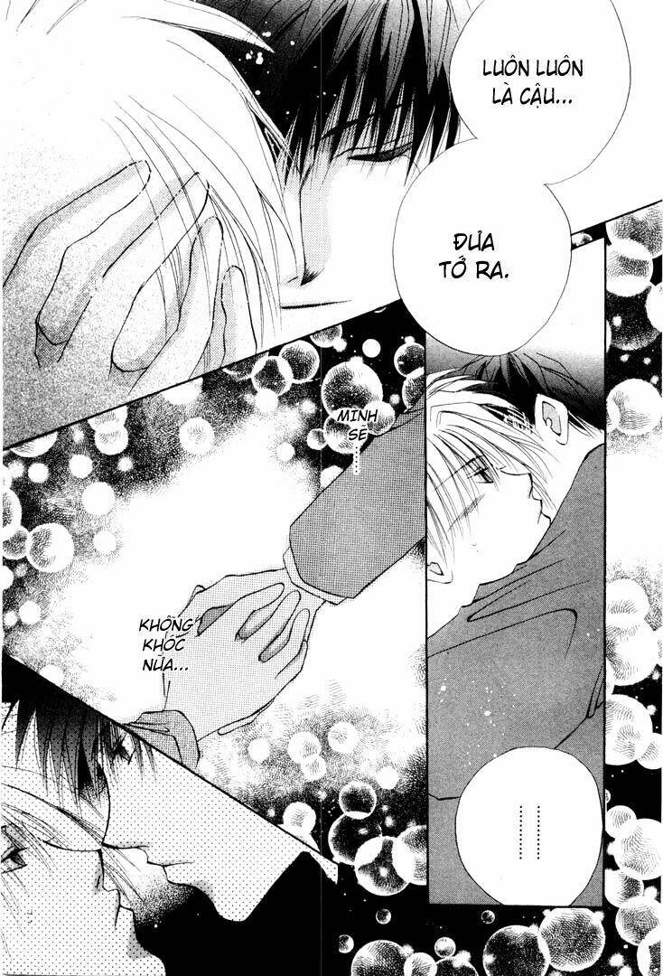 Dear Myself: Chapter 8