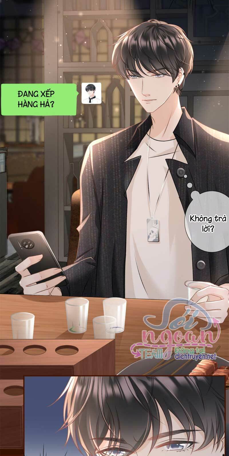 Bạn Gái Tôi Mới 30+: Chapter 21