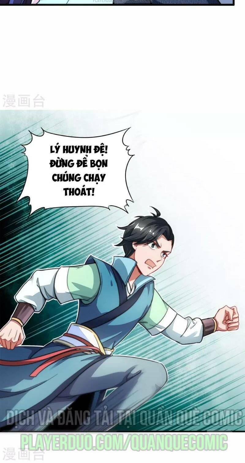 Phục Thiên Thánh Chủ: Chapter 5