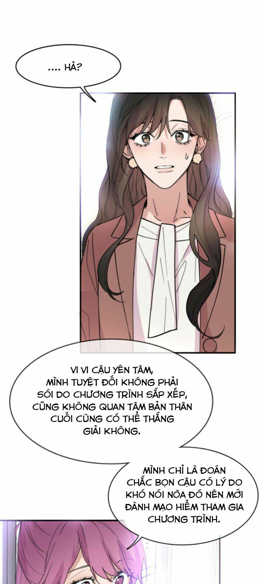 Cát Xê Người Tình Bóng Đêm: Chapter 30
