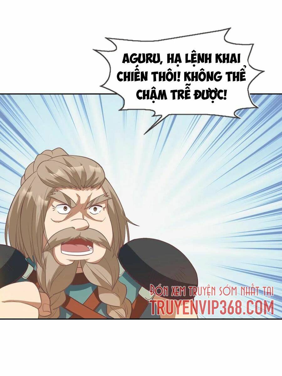 Người Nguyên Thủy Mạnh Nhất: Chapter 13