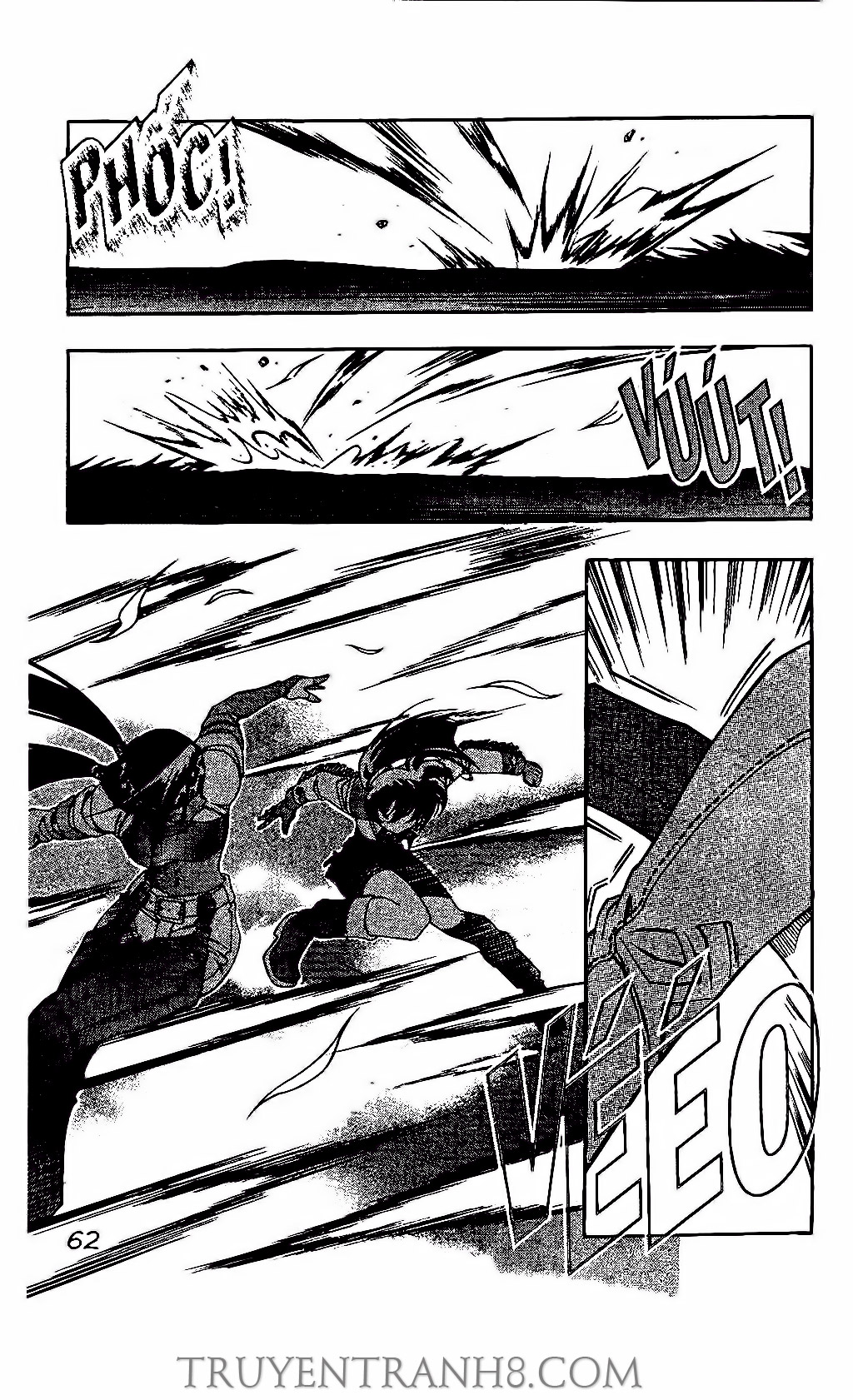 Western Shotgun: Chapter 161