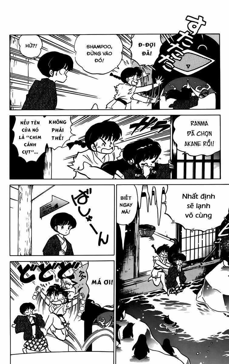 Suối Lời Nguyền: Chapter 164