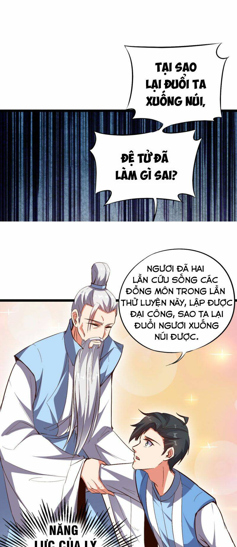 Phục Thiên Thánh Chủ: Chapter 28