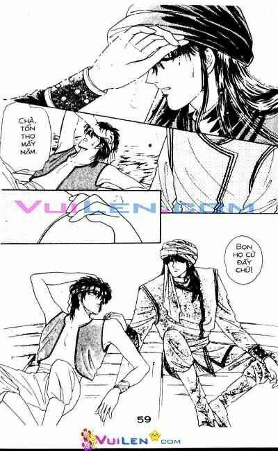 Nàng Công Chúa Ham Chơi: Chapter 6