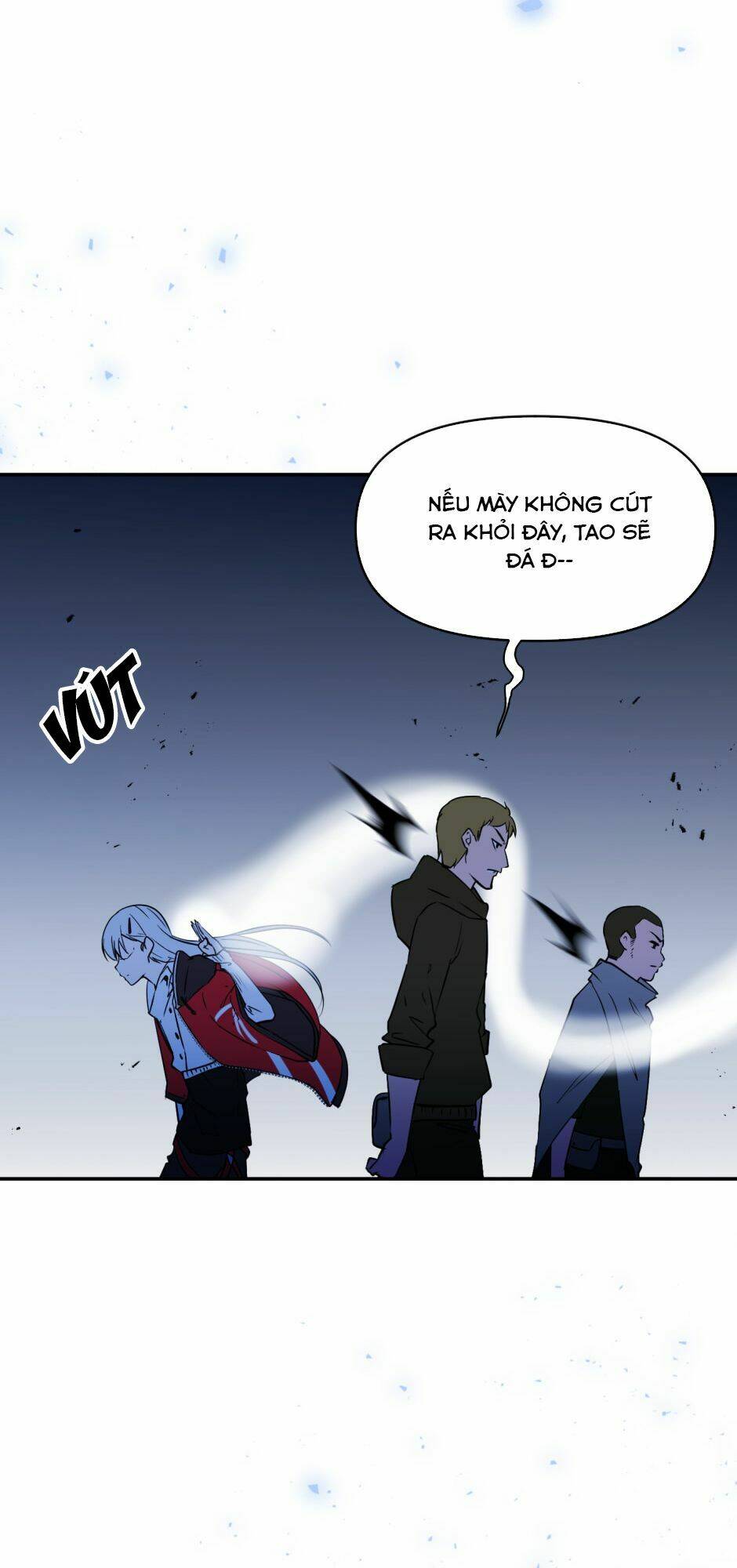 Gods Reborn: Chapter 25