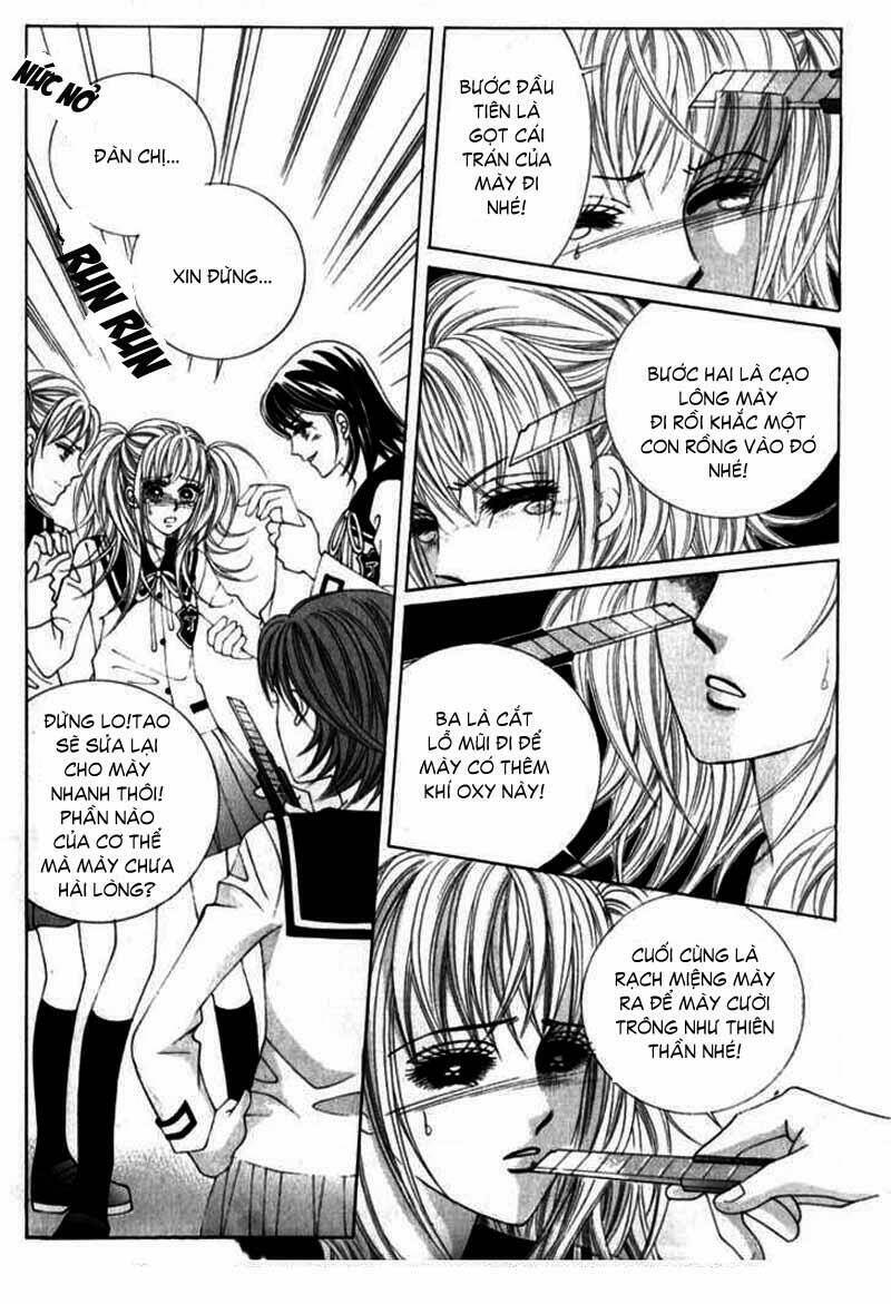 Miunohri To Swan - Cô Nàng Xinh Đẹp: Chapter 6