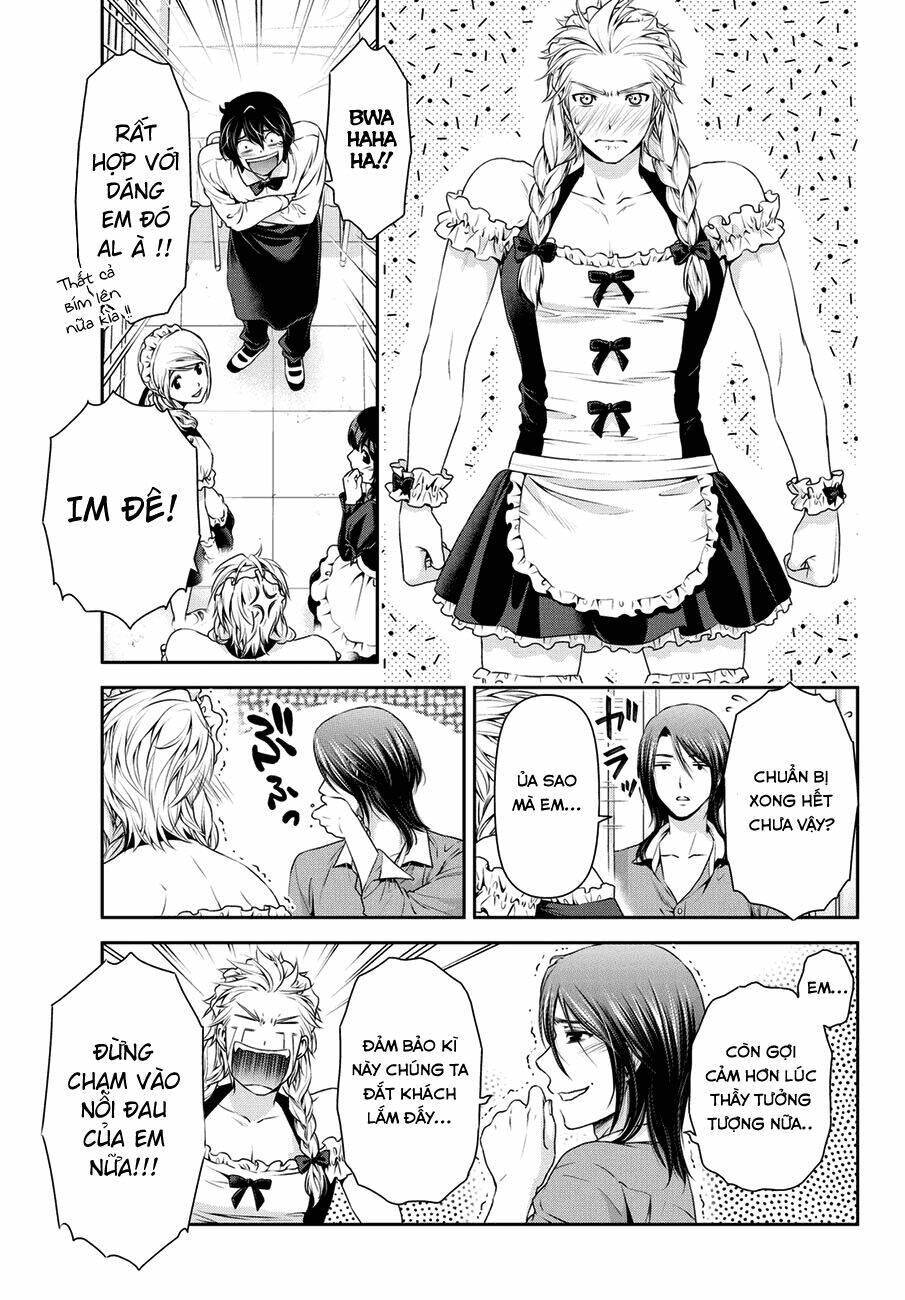 Bạn Gái Chung Nhà: Chapter 39