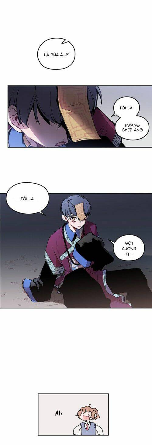 Cô Dâu Quái Vật: Chapter 7.1