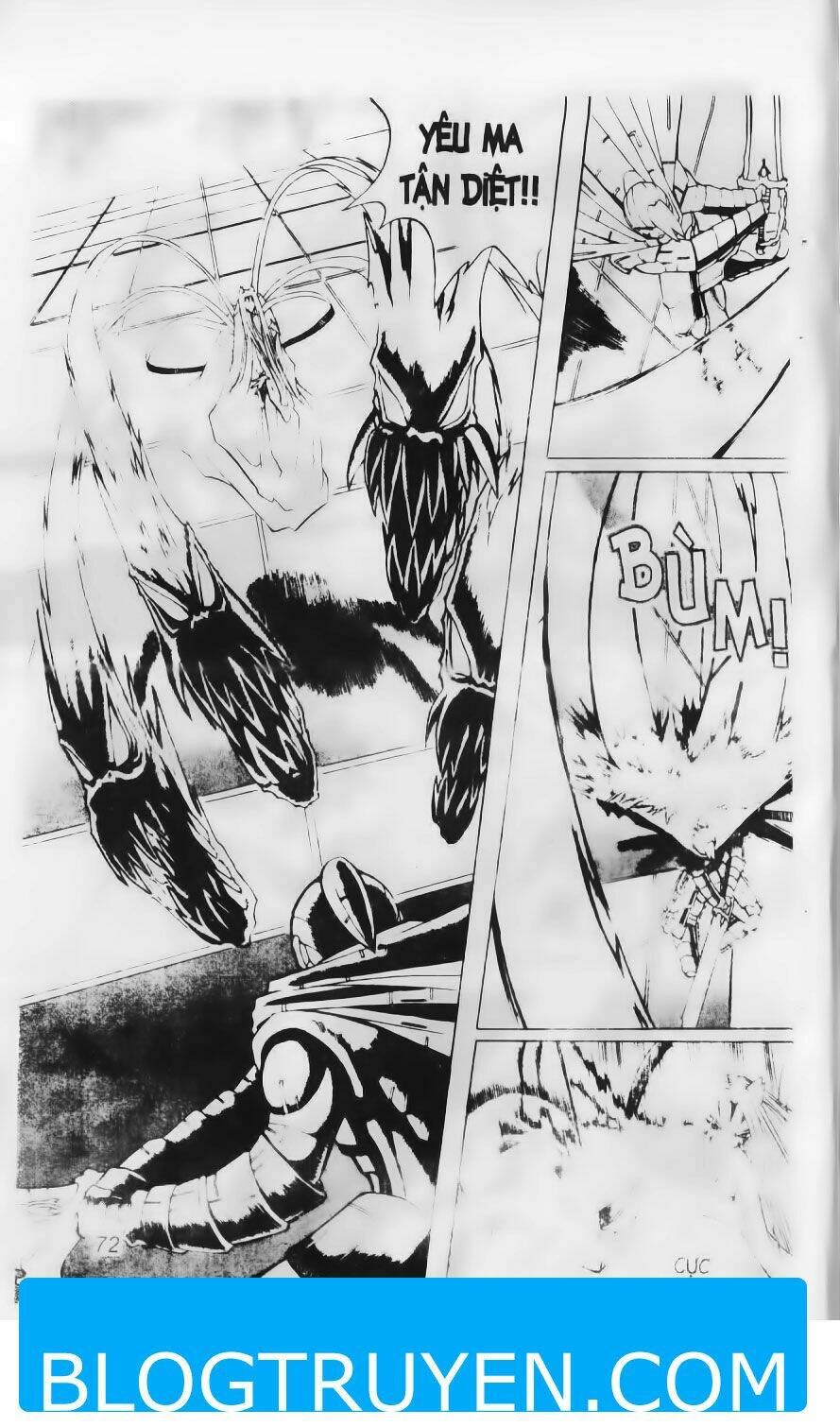 Shin Gumiho - Hội Pháp Sư: Chapter 27.2