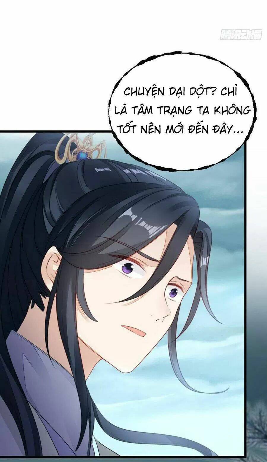 Mau Xuyên Không Rửa Tội Cho Nhân Vật Phản Diện: Chapter 24