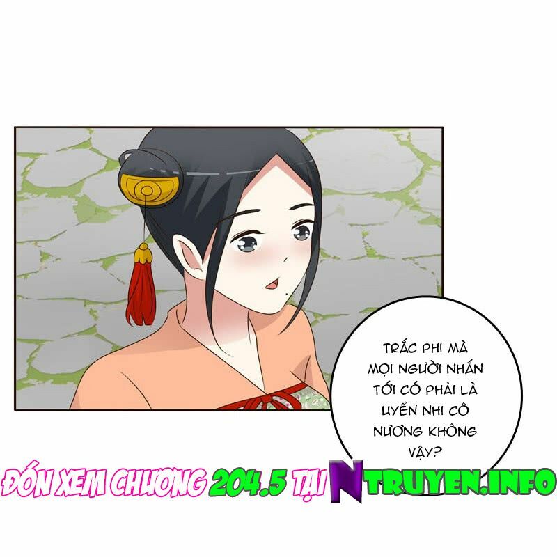 Thông Linh Phi: Chapter 204