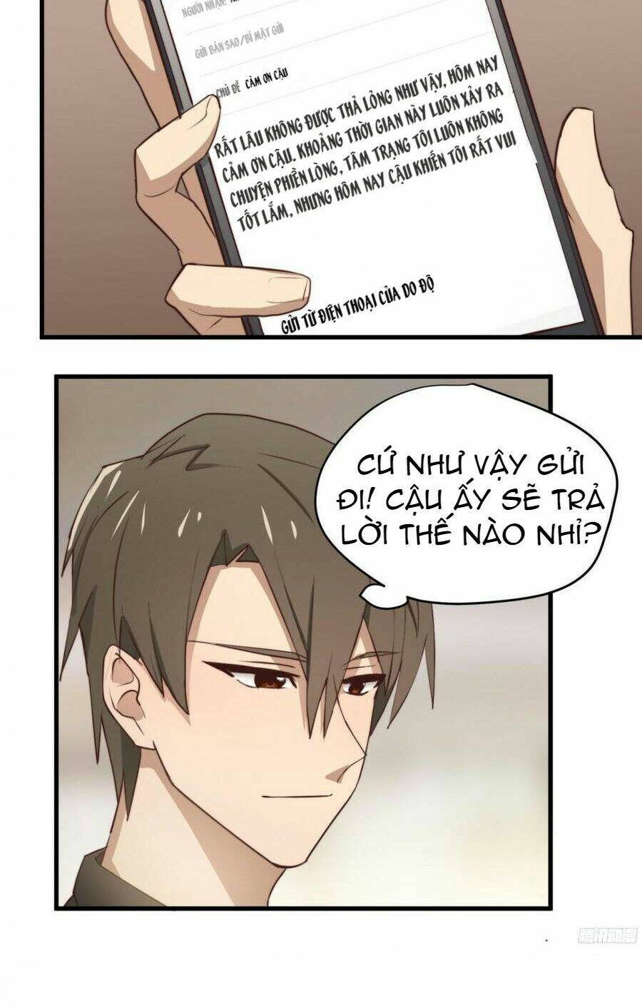 Đơn Phương Yêu Thầm Anh: Chapter 28