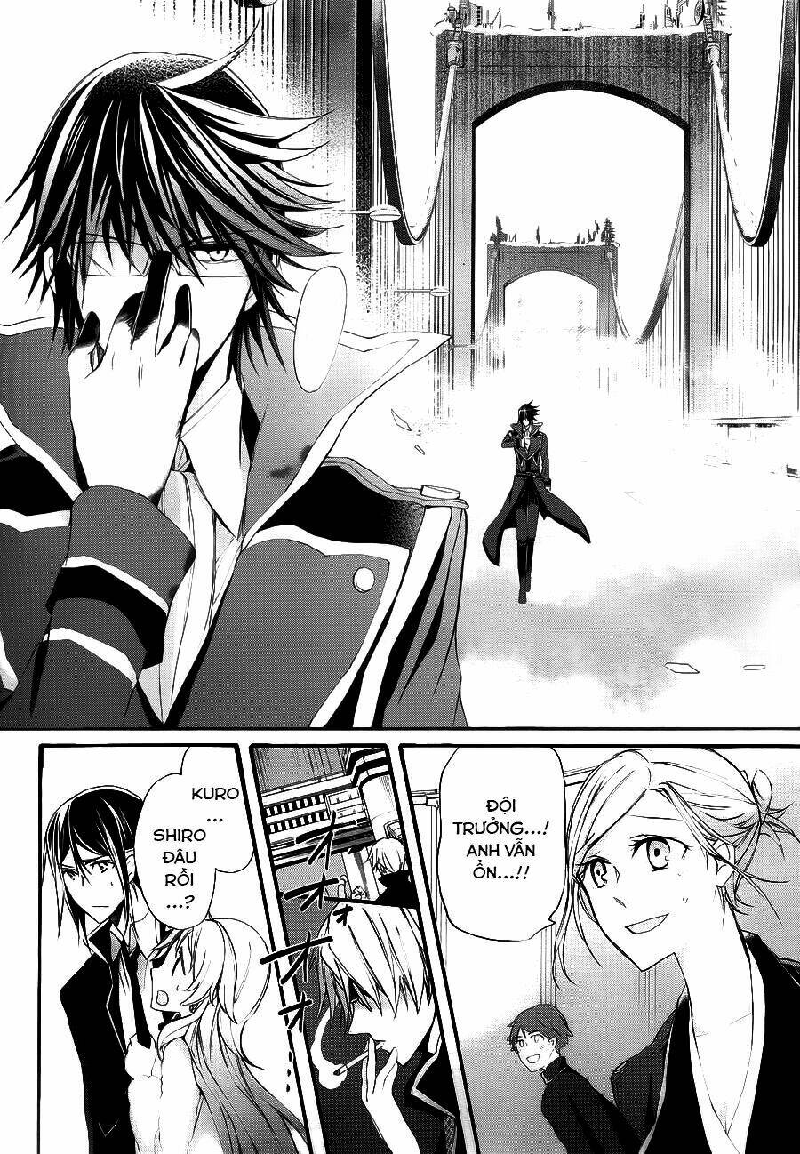 K - The First: Chapter 16