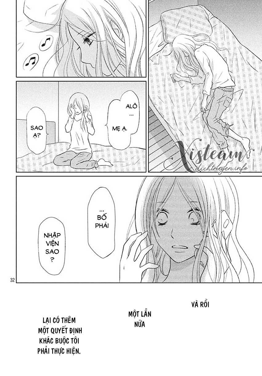 Perfect World (Aruga Rie): Chapter 15