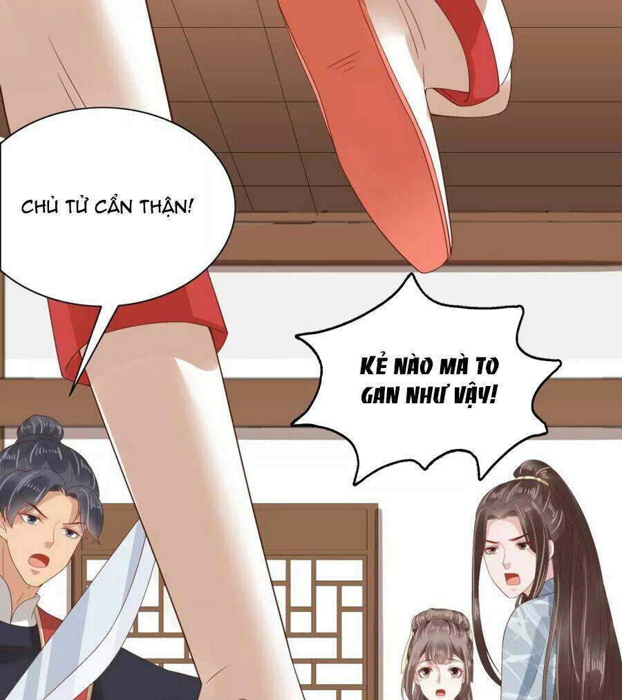 Phú Bà Bạc Tỷ Trong Lãnh Cung: Chapter 49