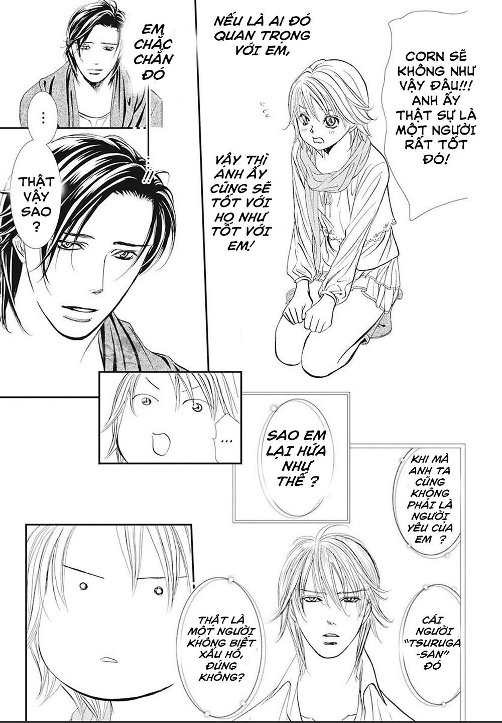 Thách Thức Tuyệt Vời: Chapter 283