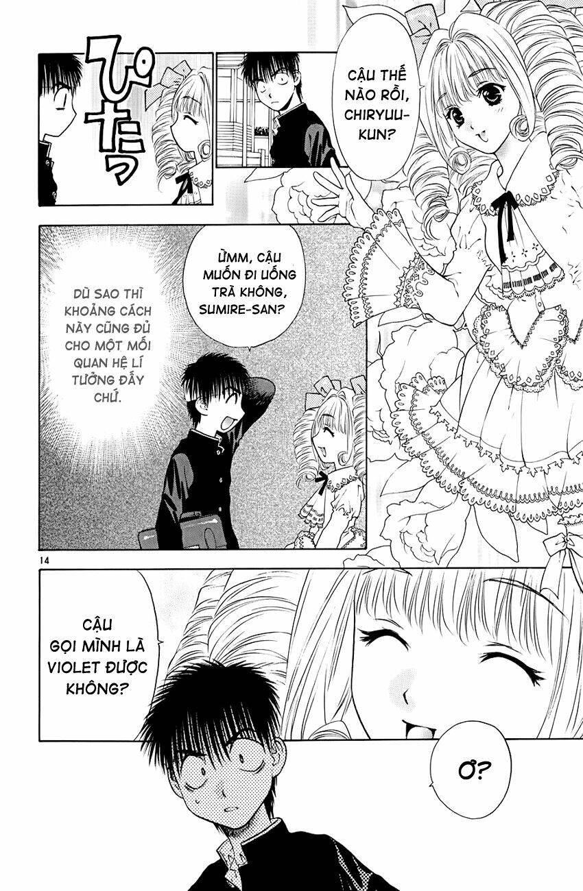 Girls Saurus Dx: Chapter 44