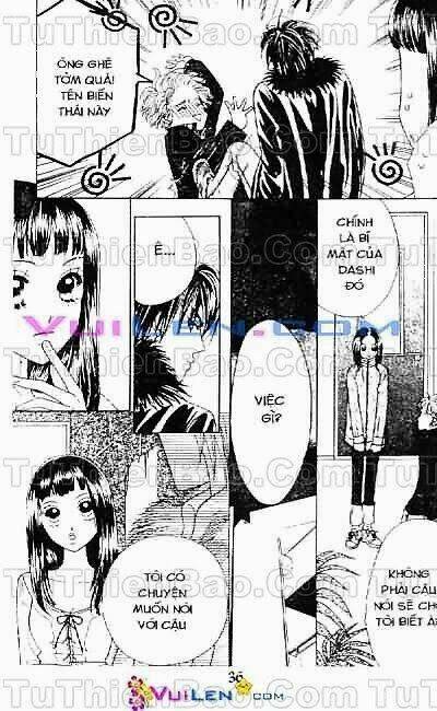 1/4 Tình Yêu: Chapter 8