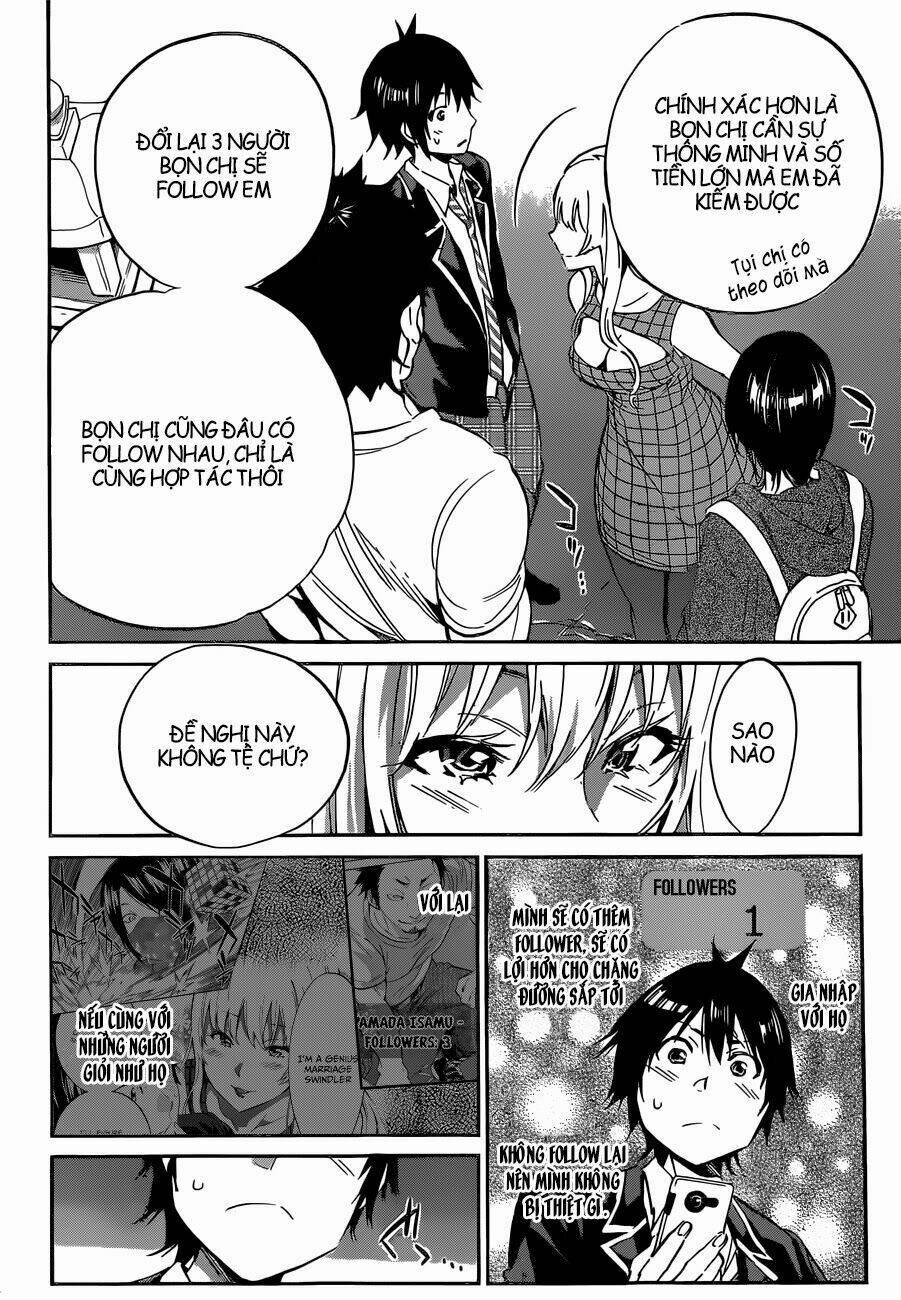 Real Account Ii: Chapter 7