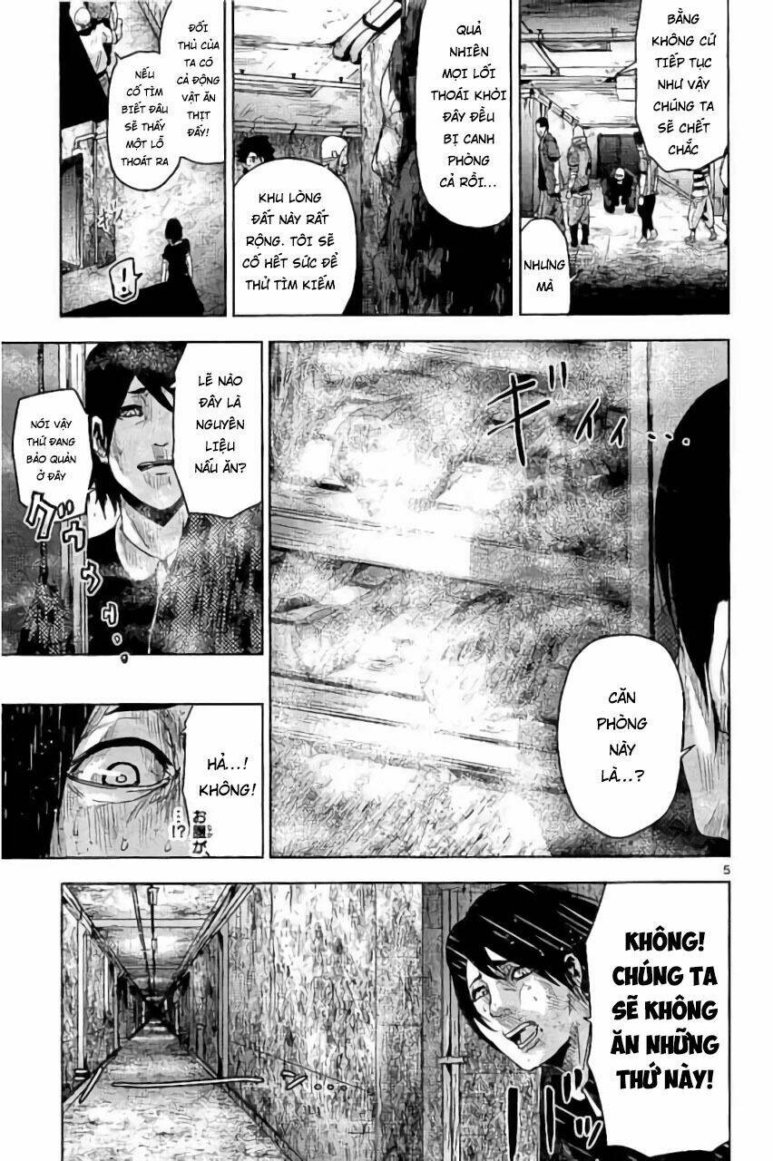 Bầy Thú Mặt Người: Chapter 23