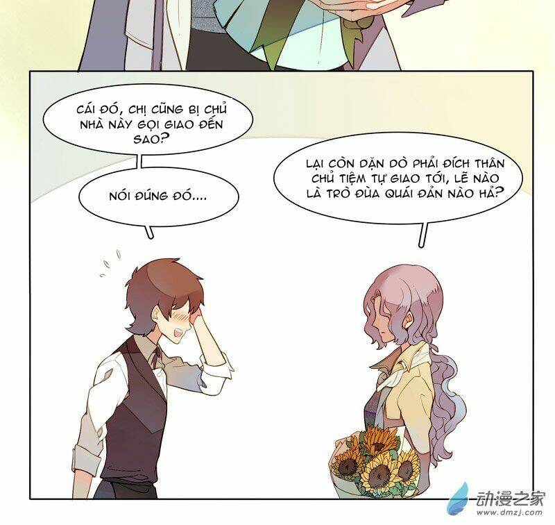 Tại Hạ Là Thần Tình Yêu: Chapter 19