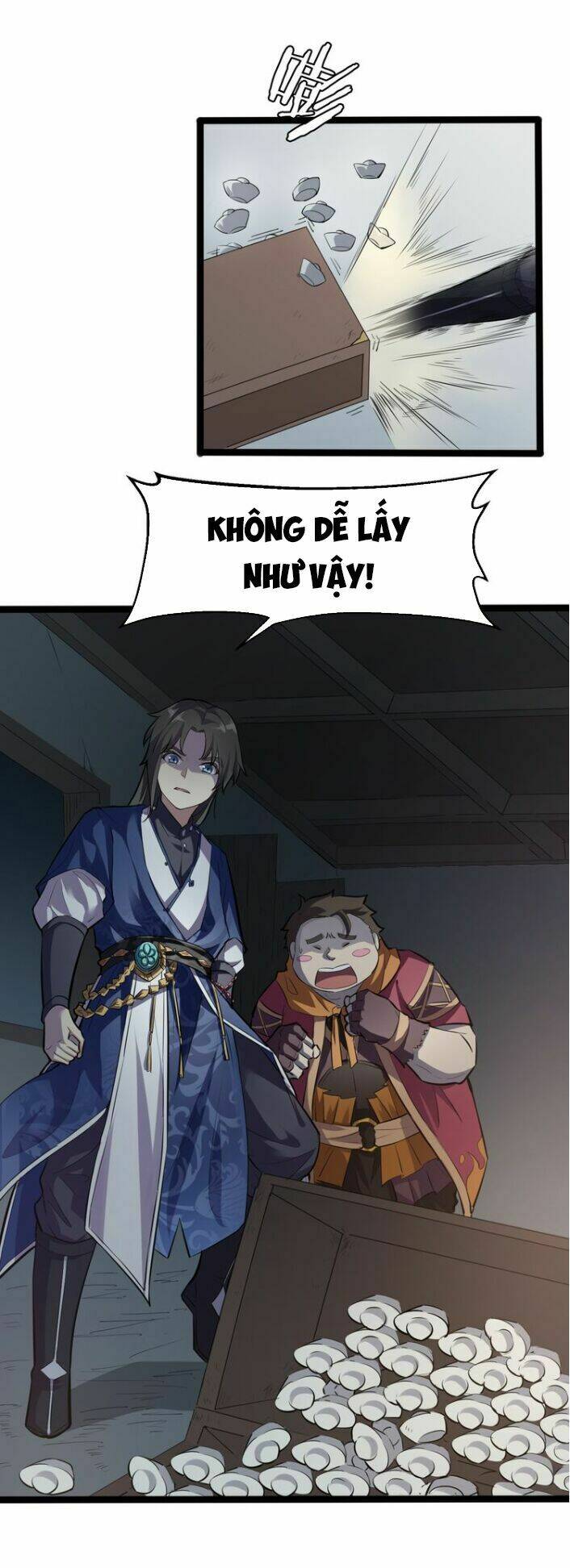 Đại Nghịch Chi Môn: Chapter 5