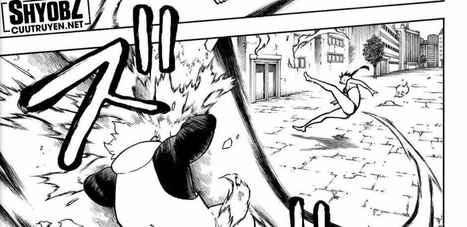 Biệt Đội Lính Cứu Hỏa: Chapter 281