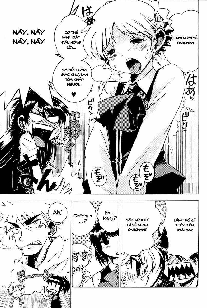 Wrestle The Underground: Chapter 4