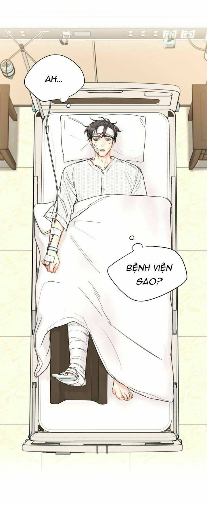 Hẹn Hò Nơi Công Sở: Chapter 57